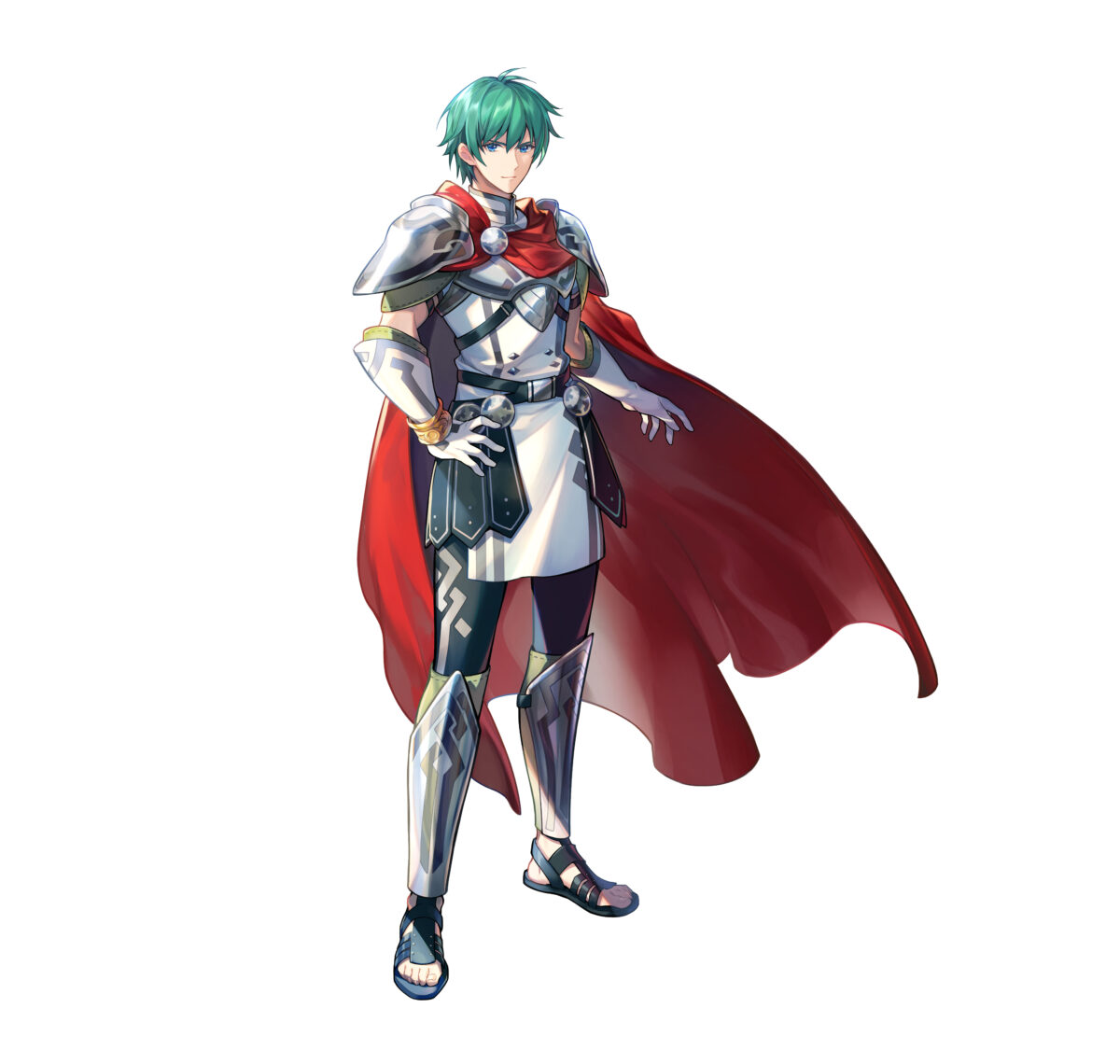 Ephraim resplendissant