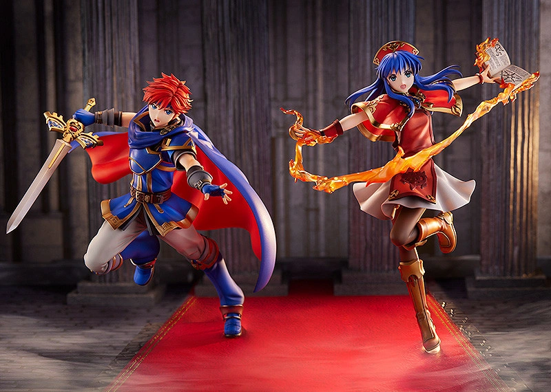 Roy et Lilina