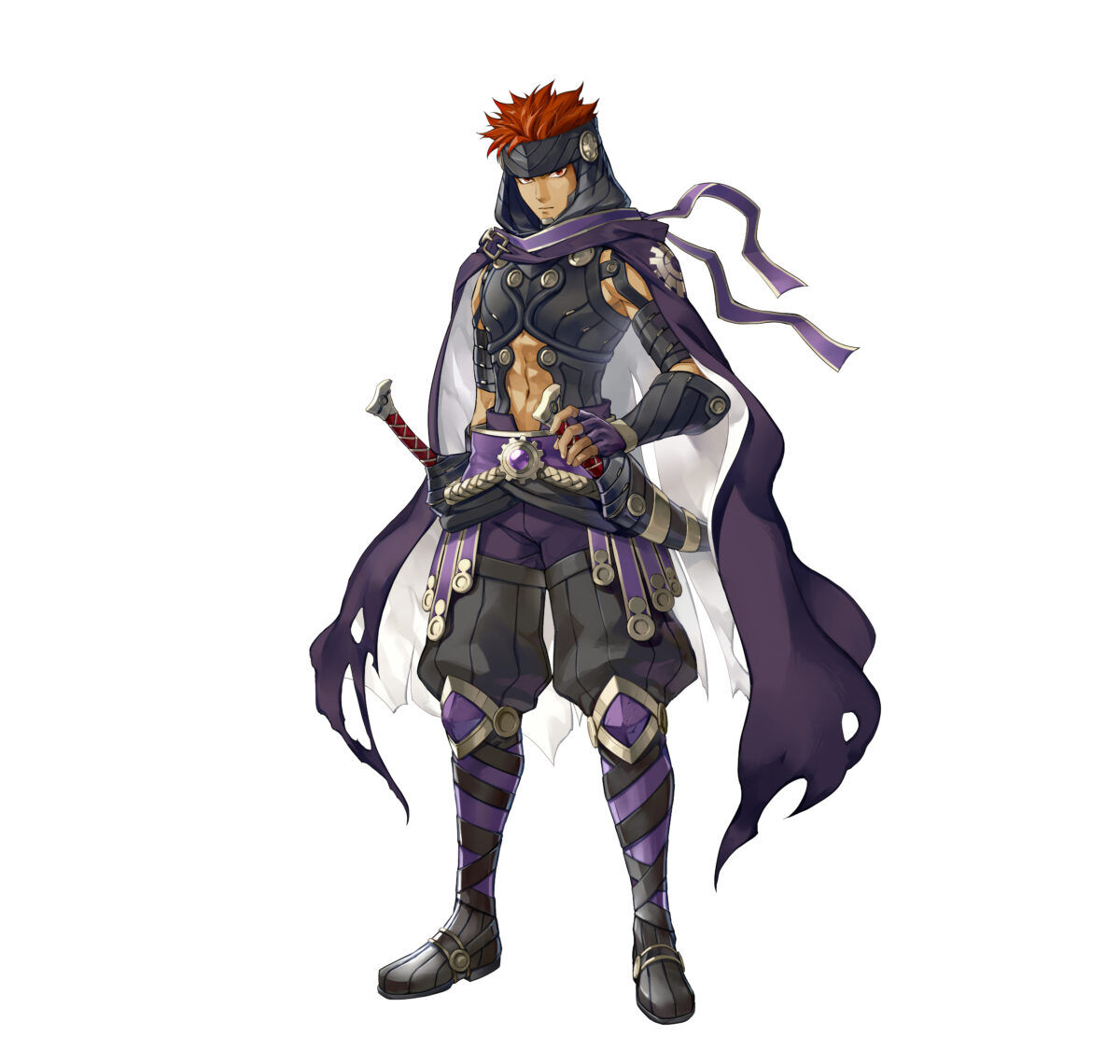 Jaffar resplendissant