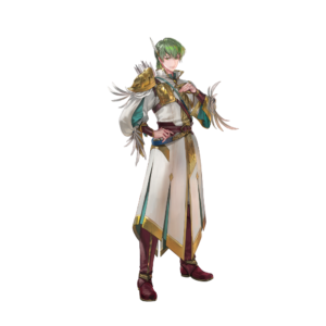 Innes resplendissant