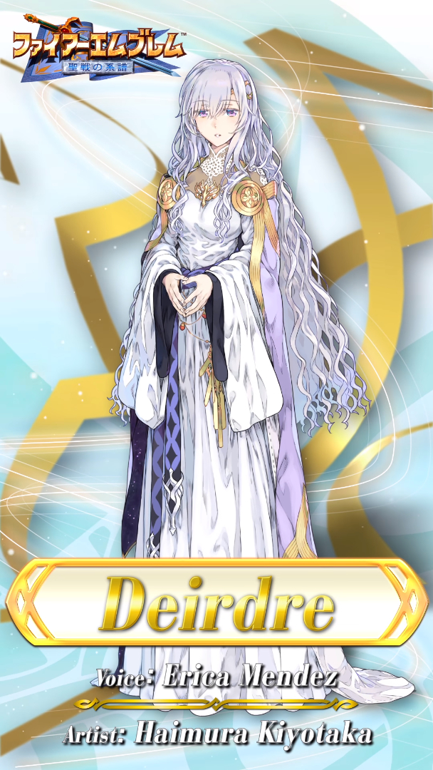 Deirdre