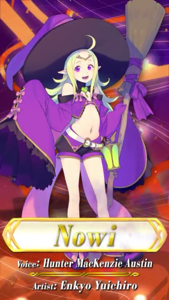 Nowi