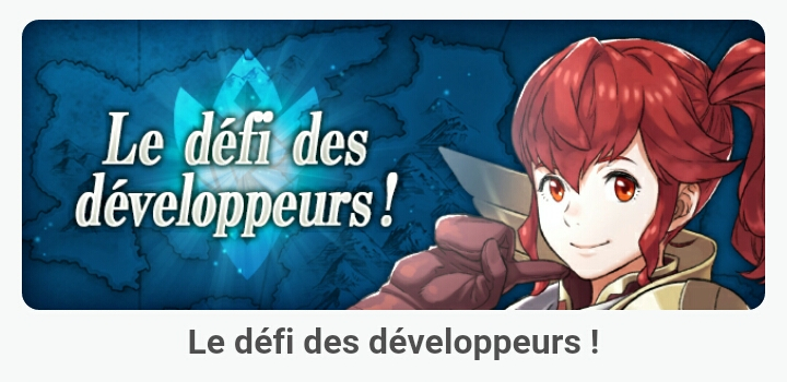 Défis des développeurs