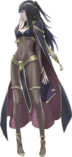 Tharja