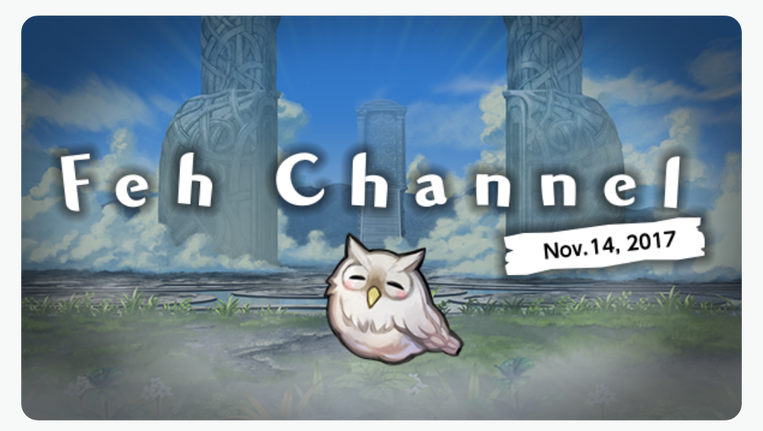 Feh Channel