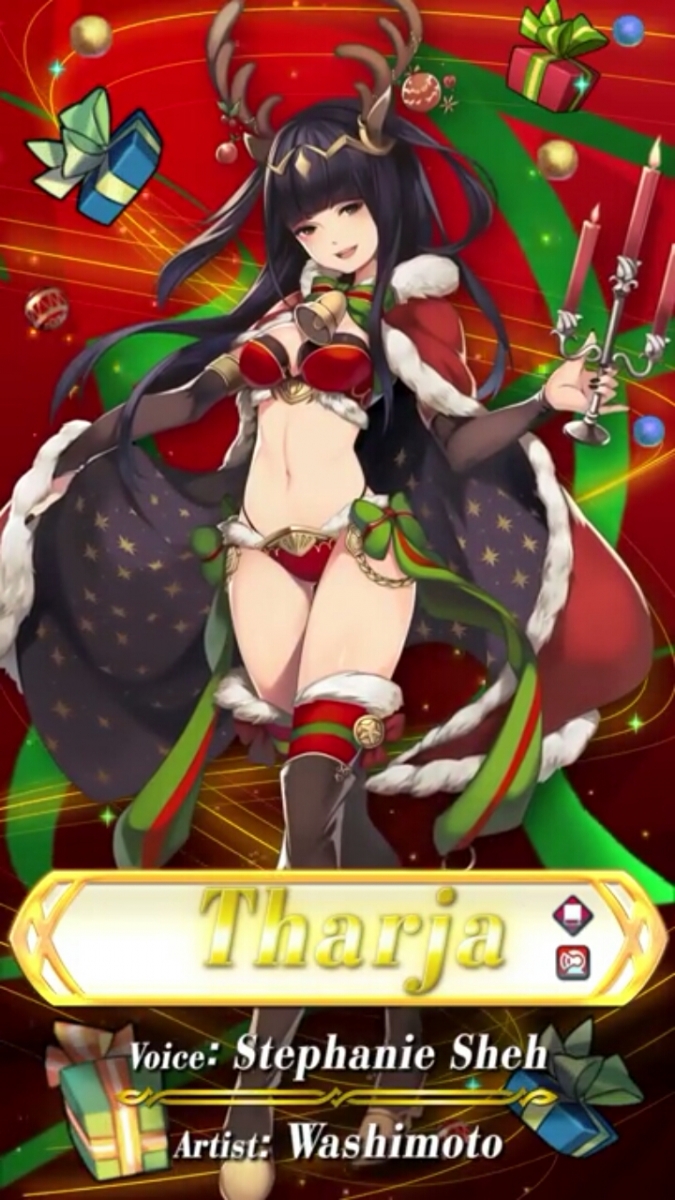 Tharja