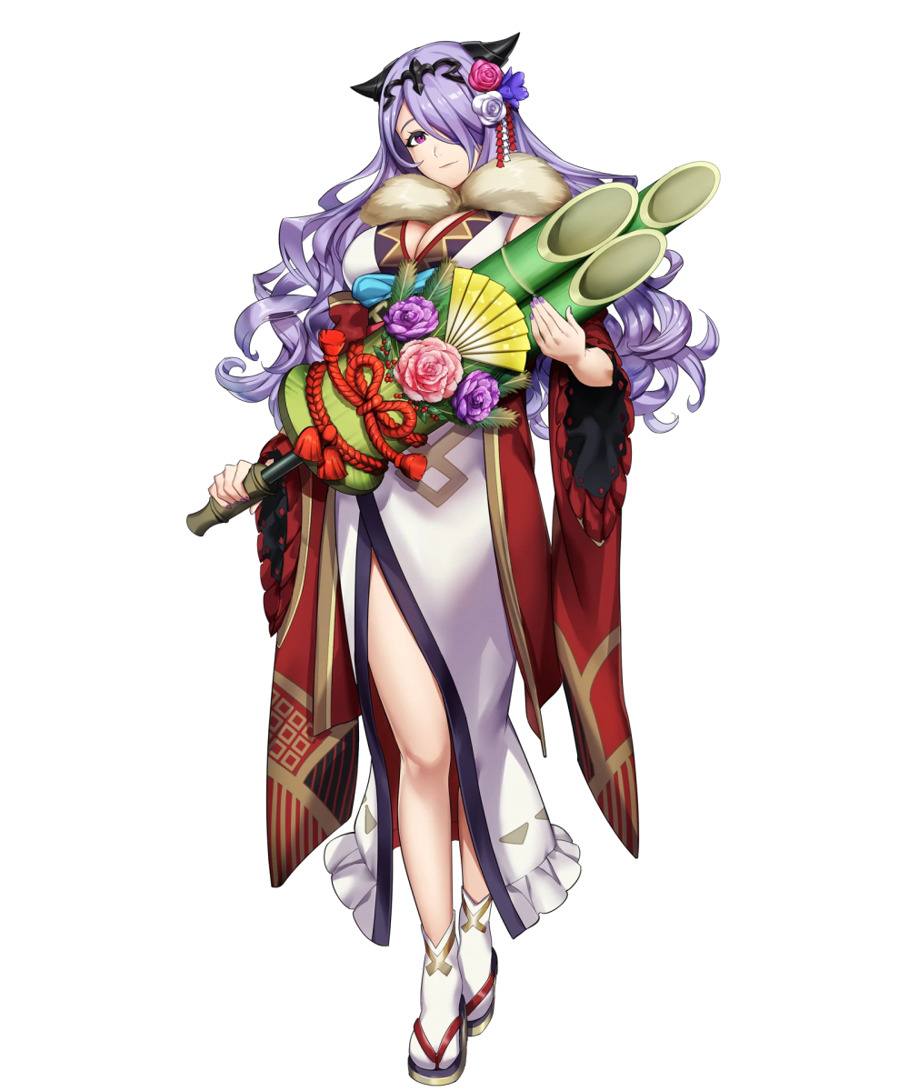 Camilla