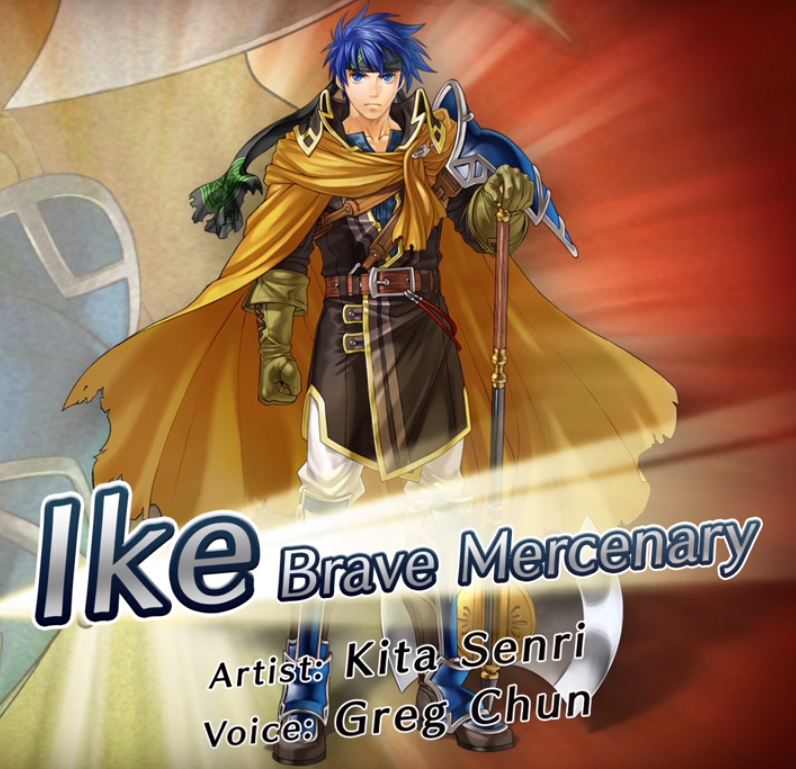 Ike