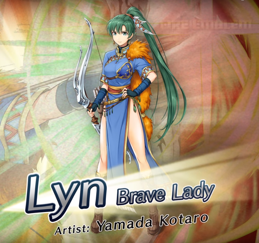 Lyn