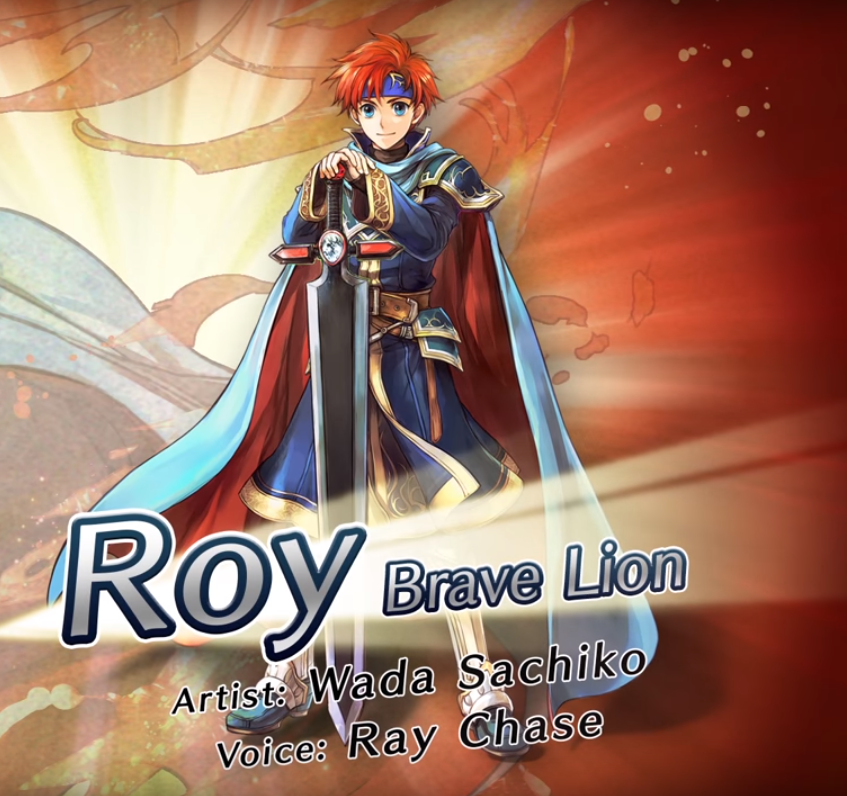 Roy