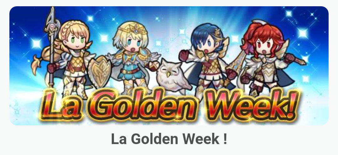 Golden Week