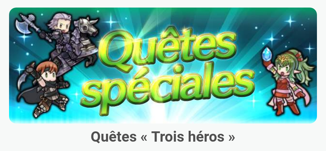 Quêtes