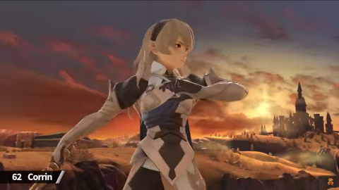 Corrin F