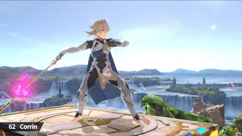 Corrin H