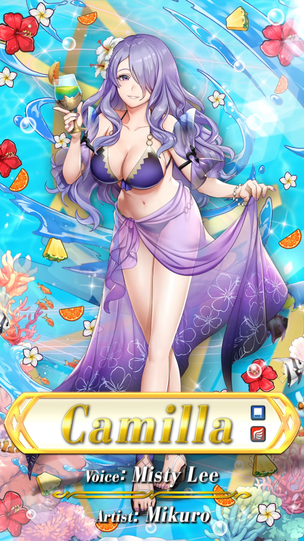 Camilla