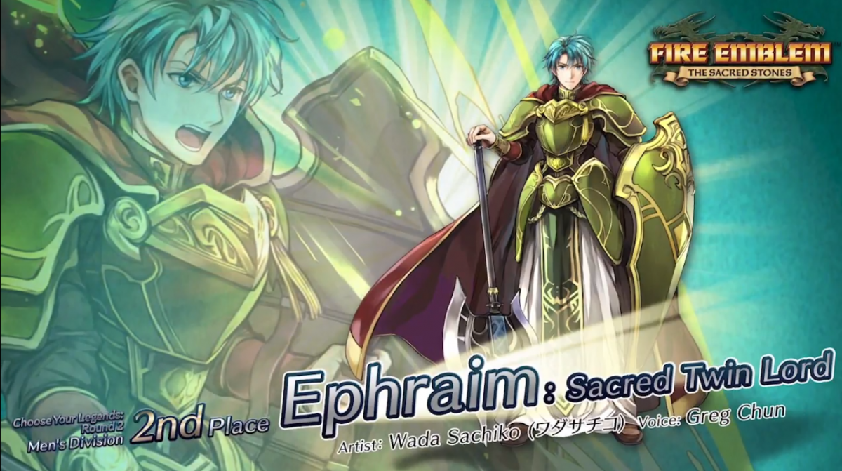 Ephraim