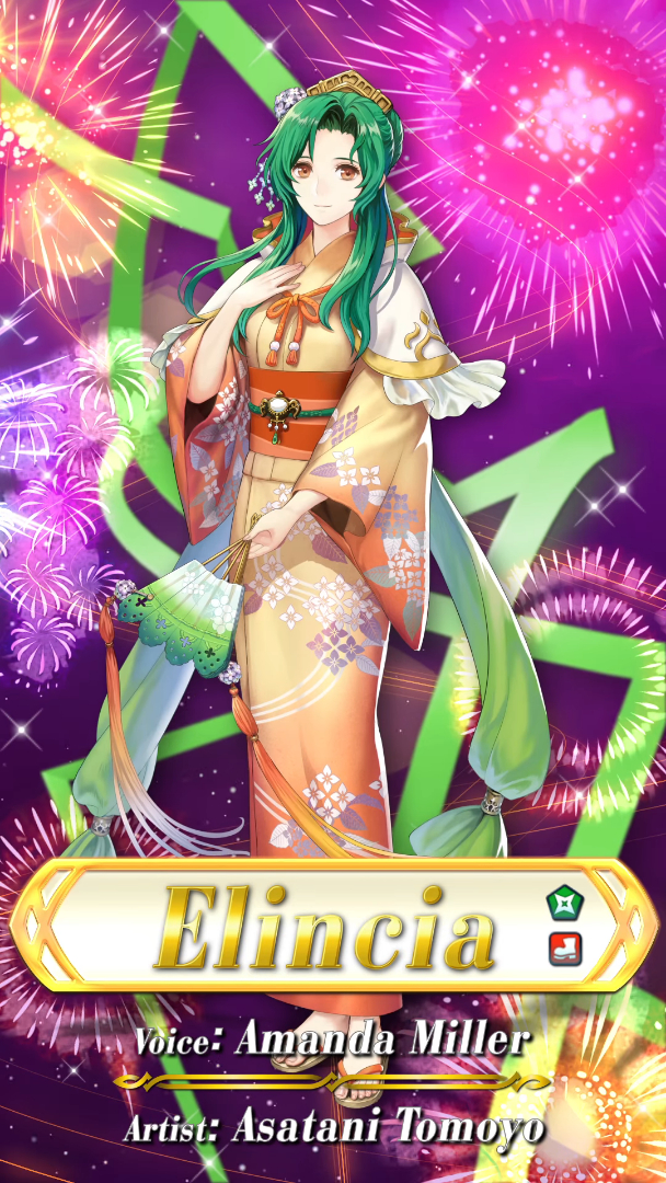 Elincia