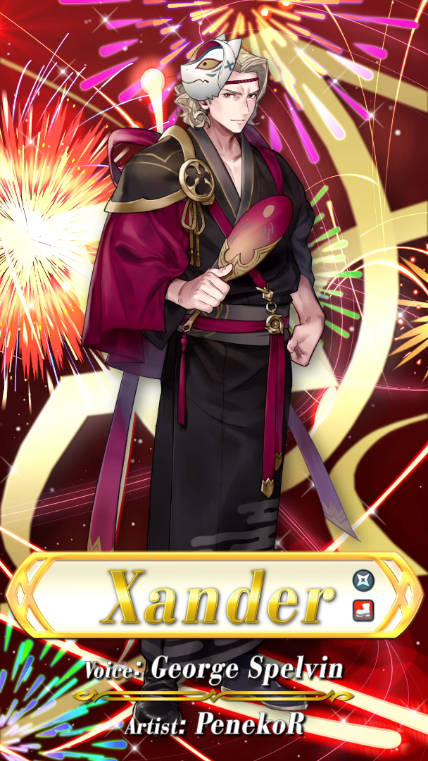 Xander