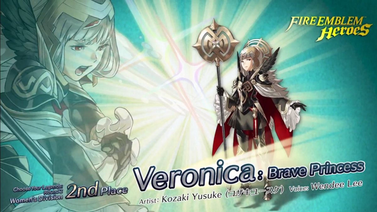 Veronica