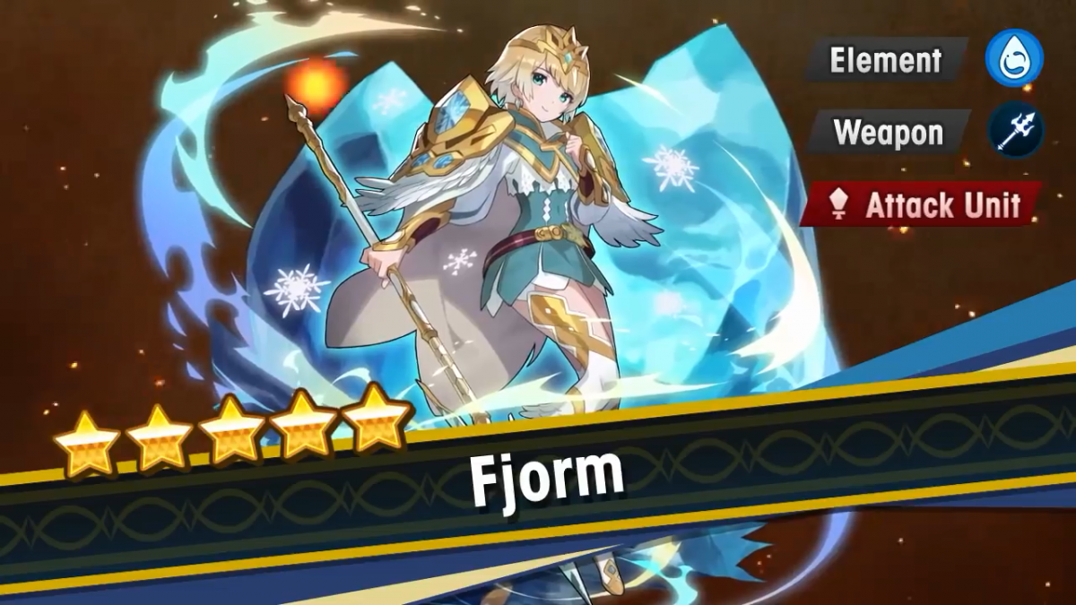 Fjorm