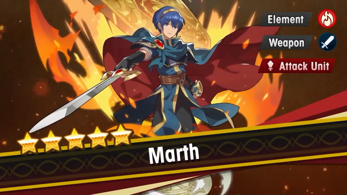 Marth