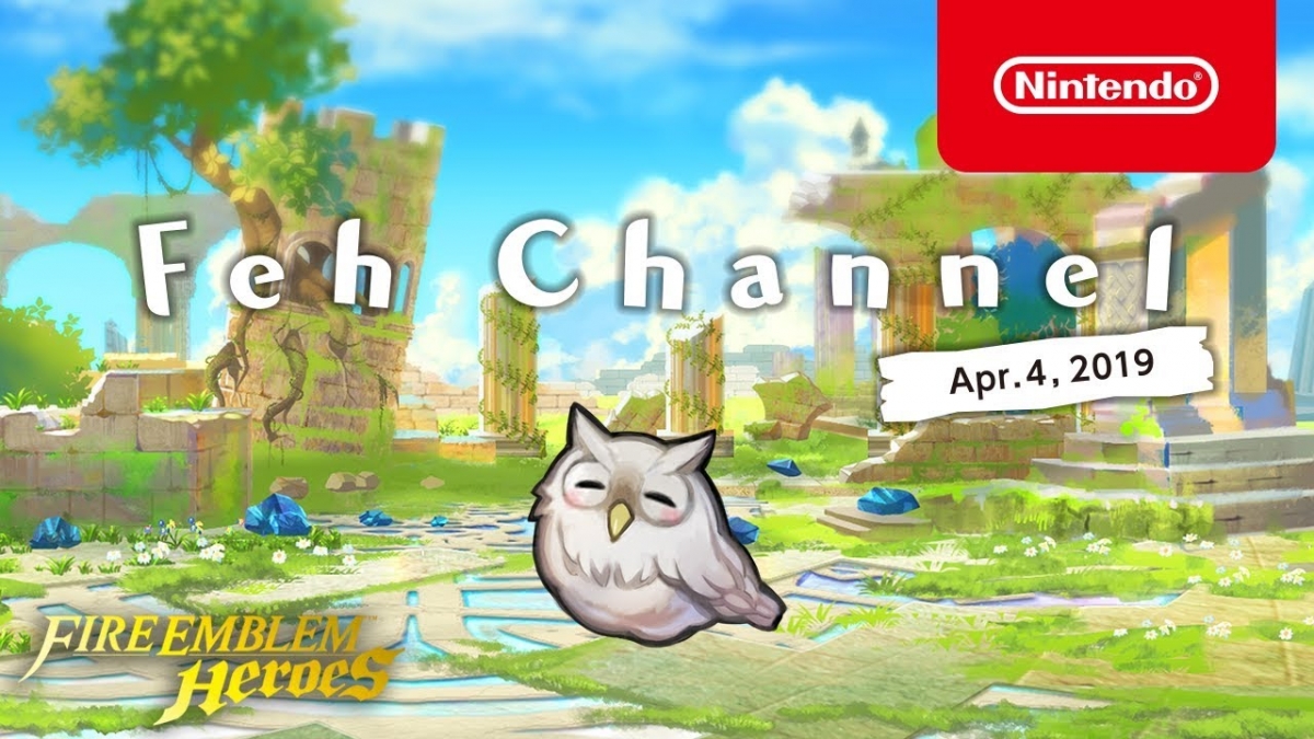 Feh Channel