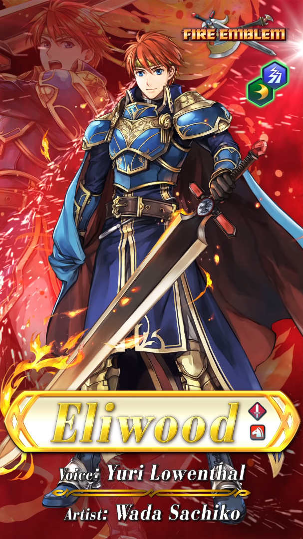 Eliwood