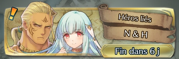 Ninian et Hawkete