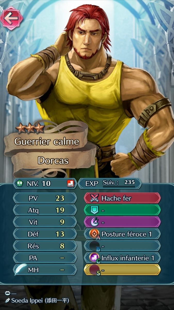 Dorcas