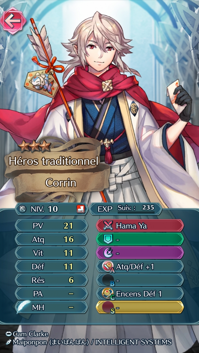 Corrin An