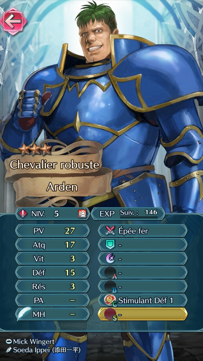 Arden