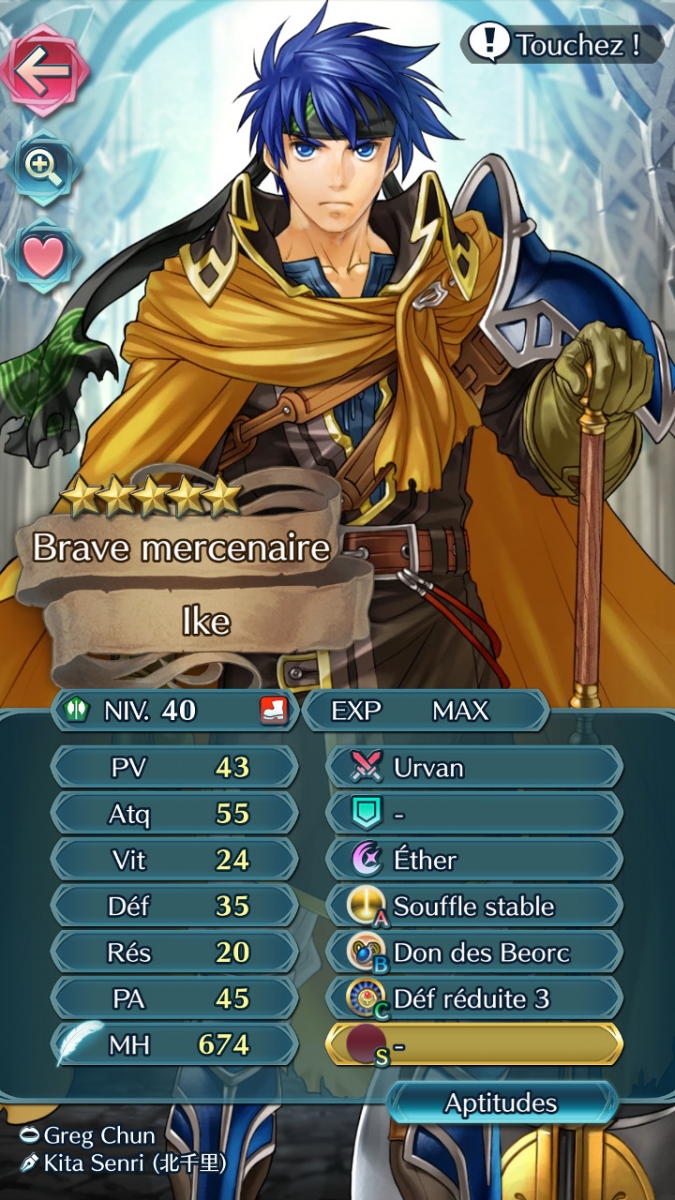 Ike (Brave)