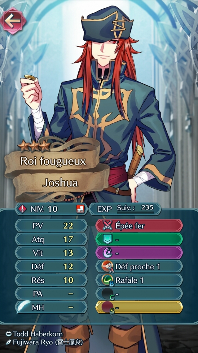 Joshua